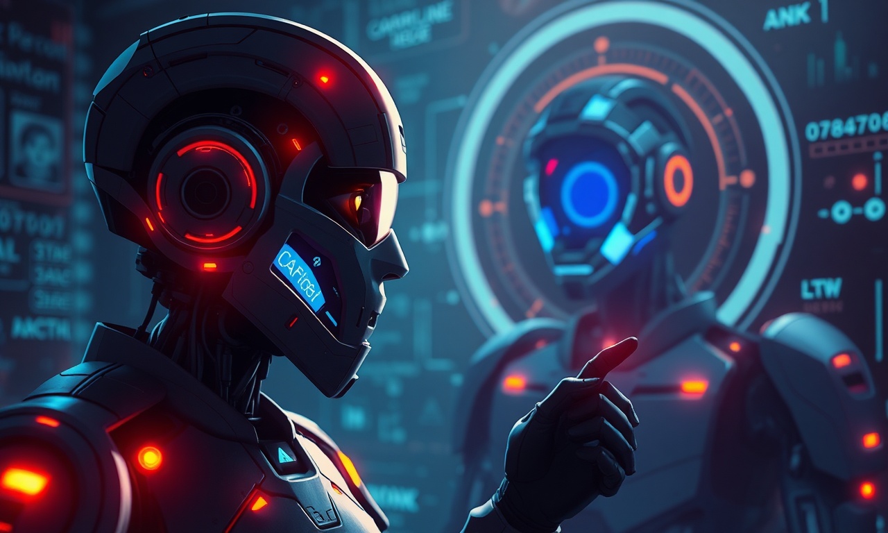 Detalle ilustrativo: In AI security, there’s no room for a defender’s mindset