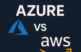 Azure vs AWS: The Silent Battle for the Enterprise Cloud