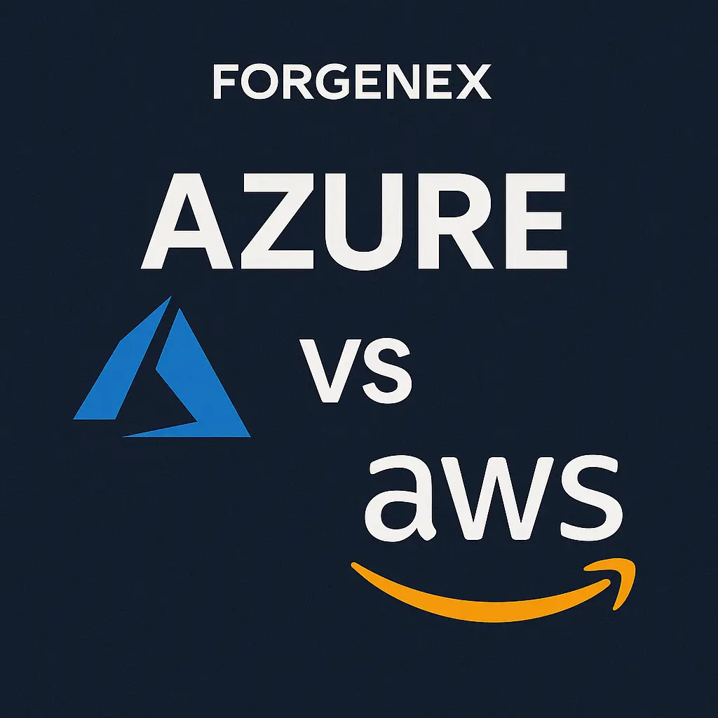 Azure vs AWS: la batalla silenciosa de la nube empresarial