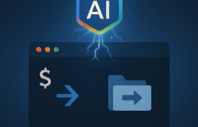 Mi Terminal Ahora Tiene Superpoderes: Cómo Estoy Usando la IA (Gemini-CLI) para Mover Archivos (y Dejé de Buscar en Google)