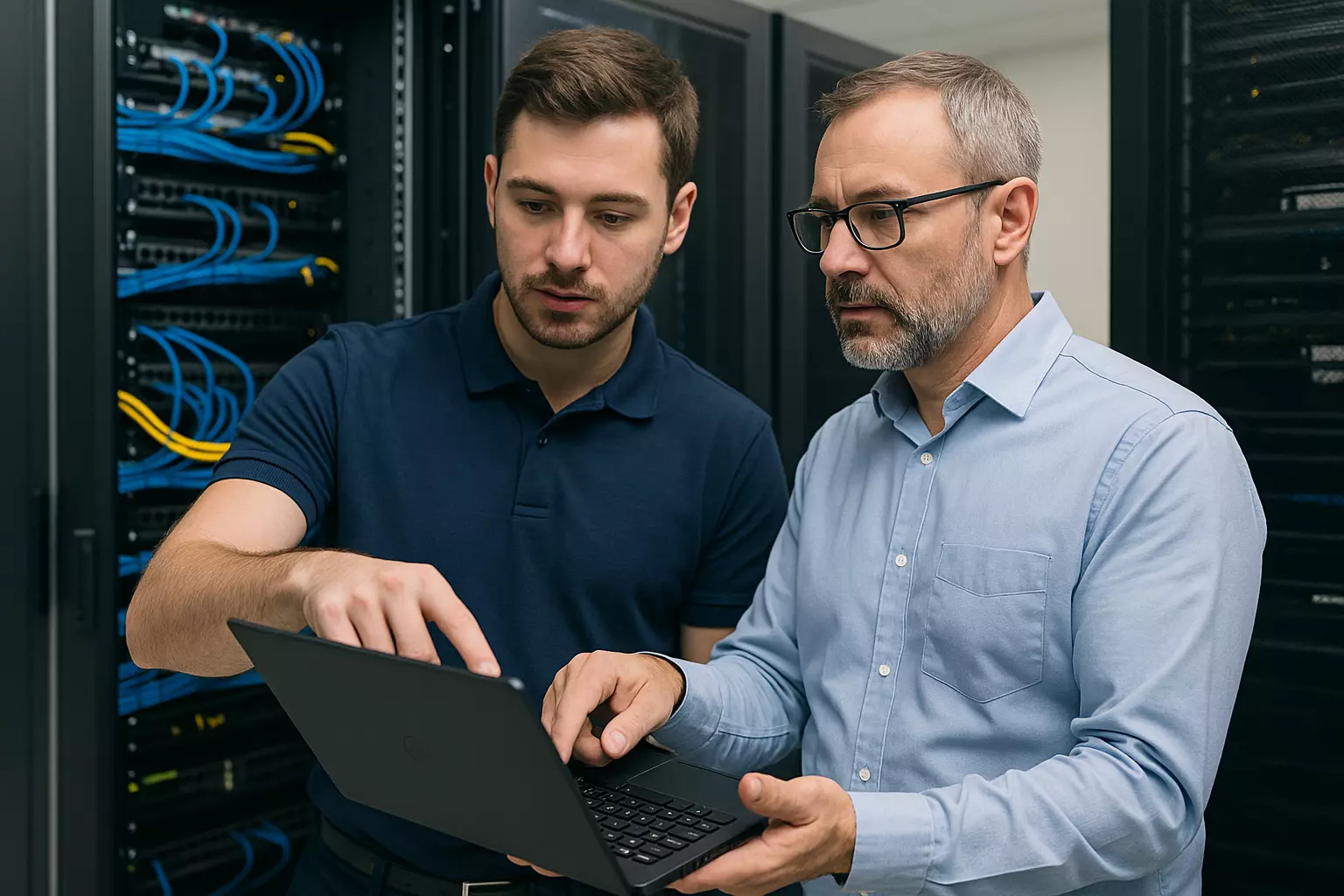 Comprehensive Management of Business Networks and Connectivity