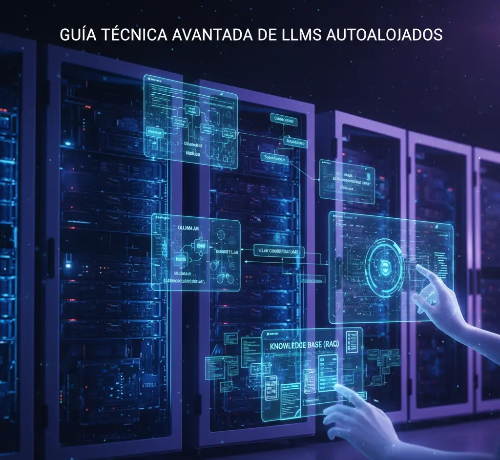 Advanced Technical Guide to Self-Hosted LLMs: From Experimentation to Production