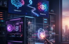 Llama vs Qwen3 vs DeepSeek: La batalla de la IA 'local' que puedes ejecutar en tu propio PC (y cuál gana en español)