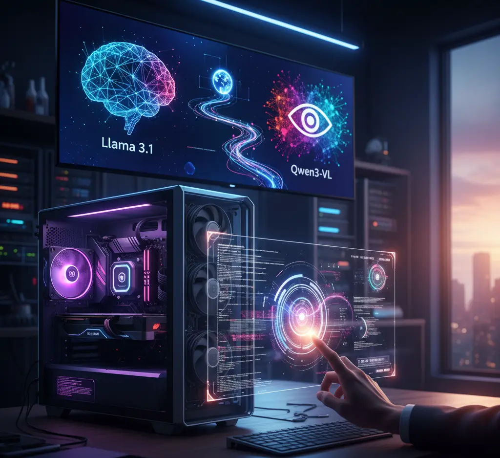Llama vs Qwen3 vs DeepSeek: The Battle of 'Local' AI You Can Run on Your Own PC (and Which Wins in Spanish)
