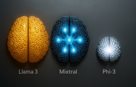Llama 3 vs. Mistral vs. Phi-3: Which Self-Hosted LLM Should You Choose for Business Tasks?