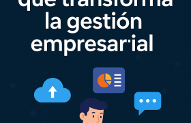 Technology that Transforms Business Management: Towards a More Agile and Connected Future