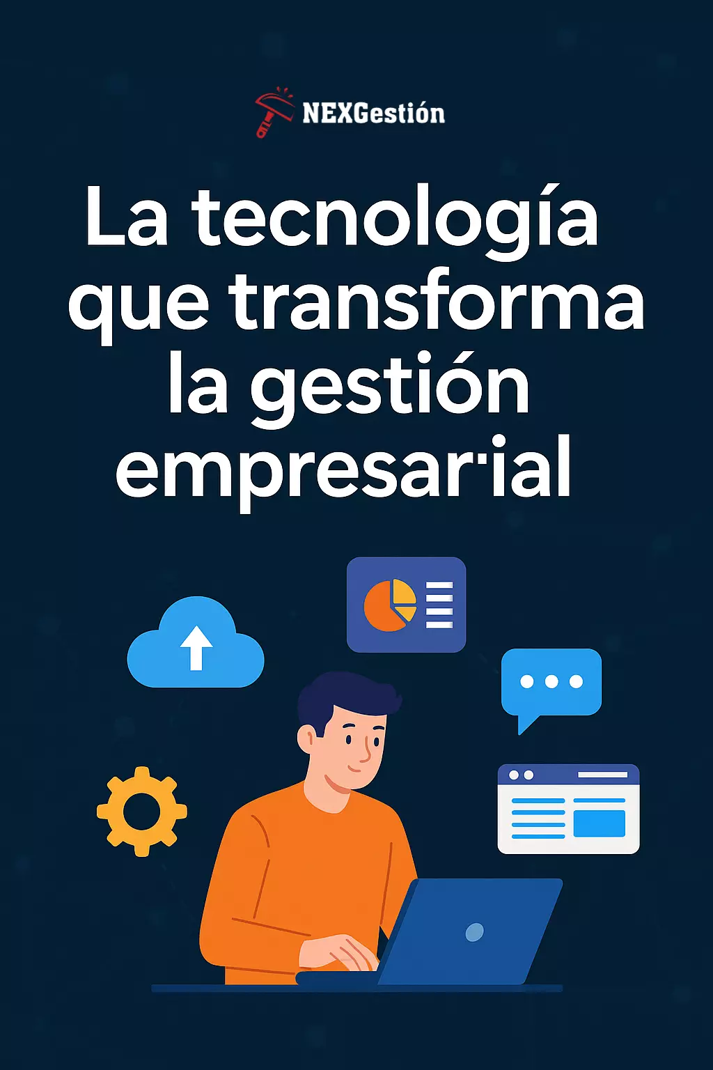 Technology that Transforms Business Management: Towards a More Agile and Connected Future