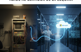 Goodbye to the Server in the Corner: The (Realistic) Guide to Migrating Your Windows Server to Azure