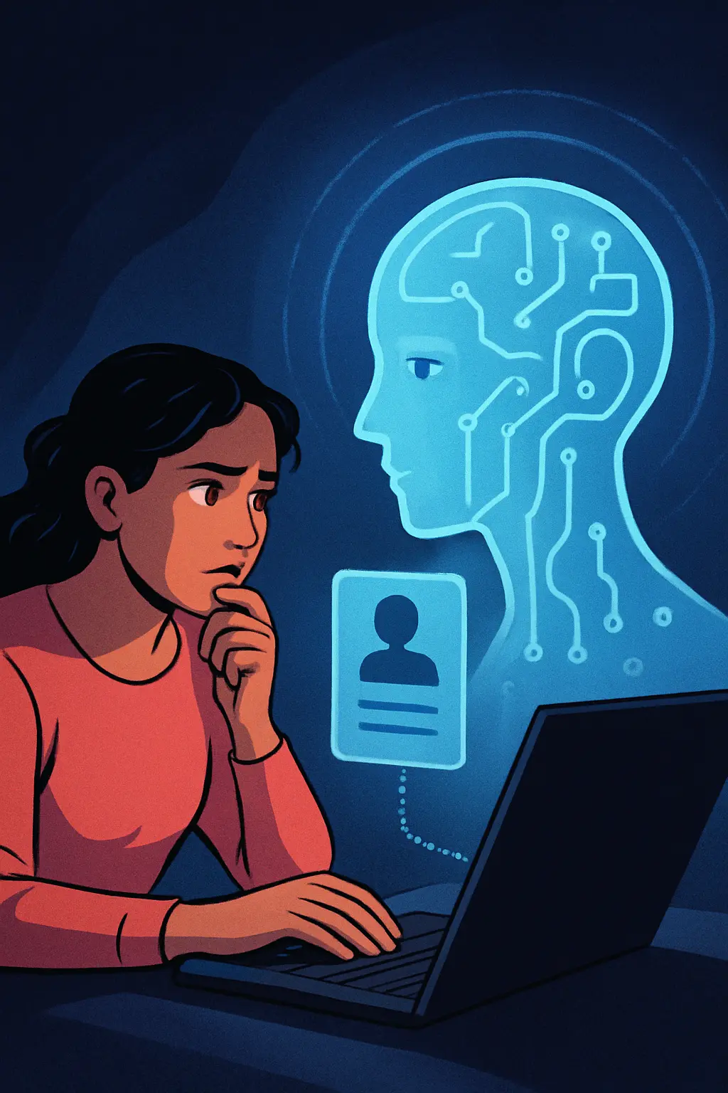 What AI Knows About You (And You Don't Think You've Told It): The Invisible Price of Your Prompts