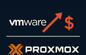 Ahora que VMware vSphere y su ecosistema están subiendo los precios de forma significativa, conviene preguntarnos: ¿por qué podría ser ideal saltar a Proxmox VE? A continuación te lo cuento de forma clara, sin palabrería innecesaria.