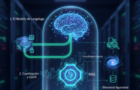 Desmitificando la IA Autoalojada: Conceptos Clave para Entender la IA en tu Propio Terreno