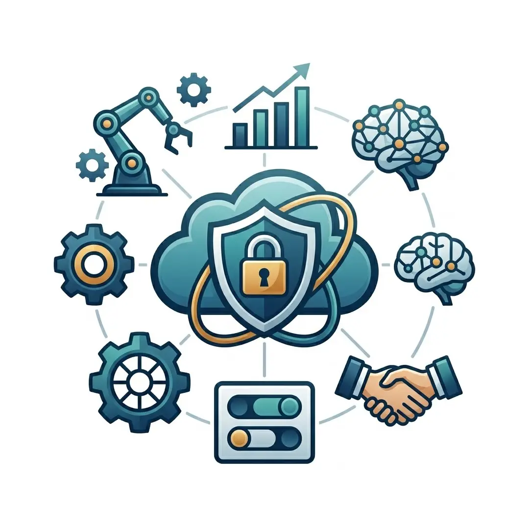 Lidera tu Sector con Inteligencia Artificial Aplicada