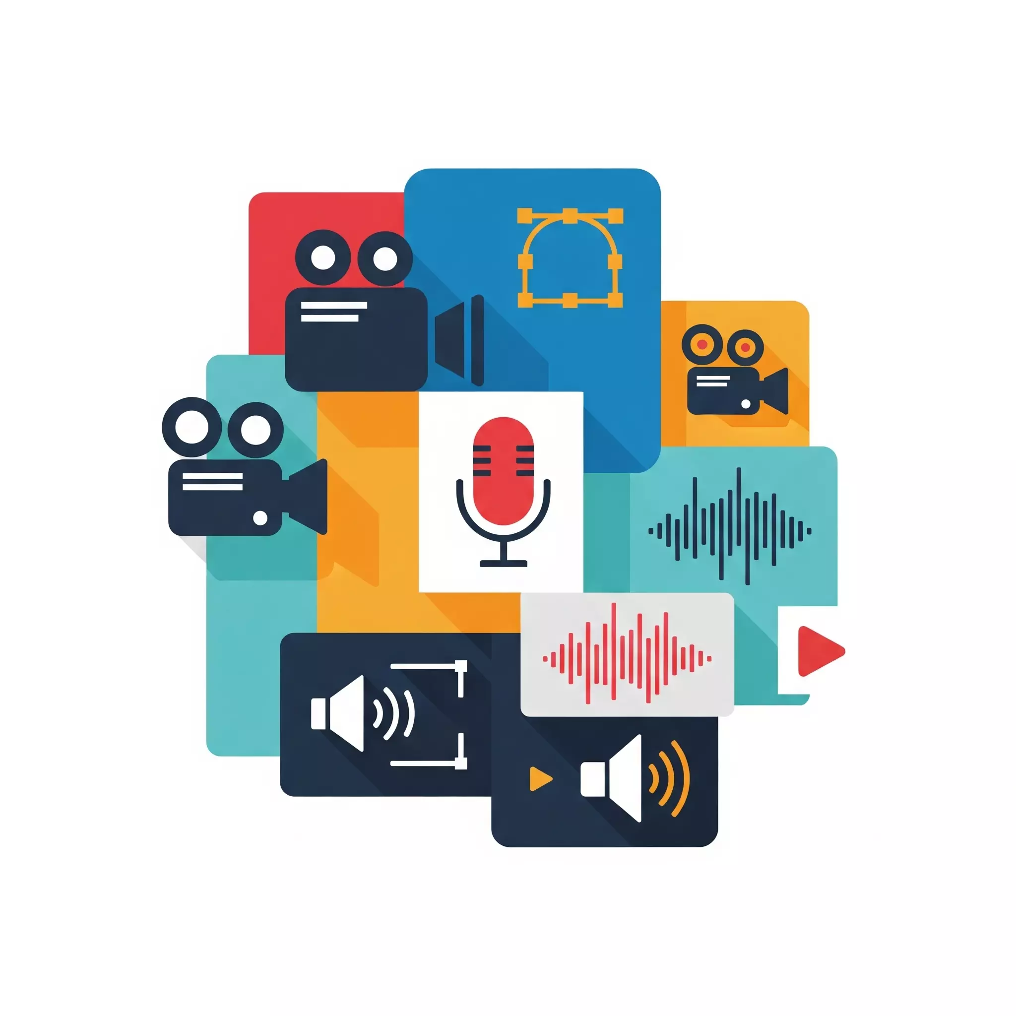 Impactful Multimedia Production: Your Message, Our Art