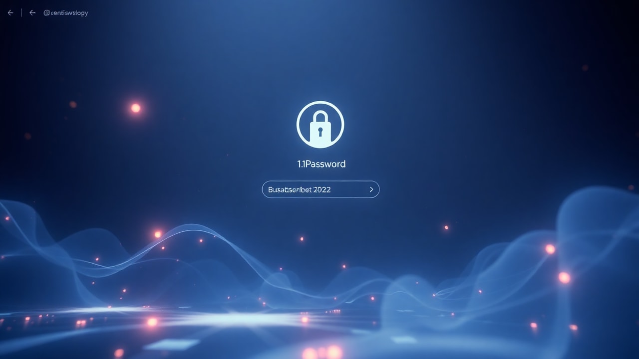 1Password Integrates AI into Claude: How Autonomous Agents Manage Credentials Securely