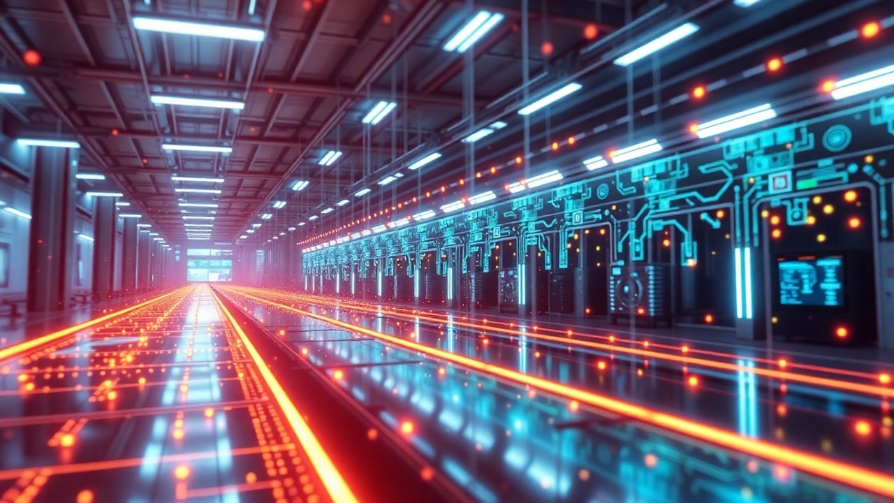 Automatización de procesos empresariales con n8n e IA