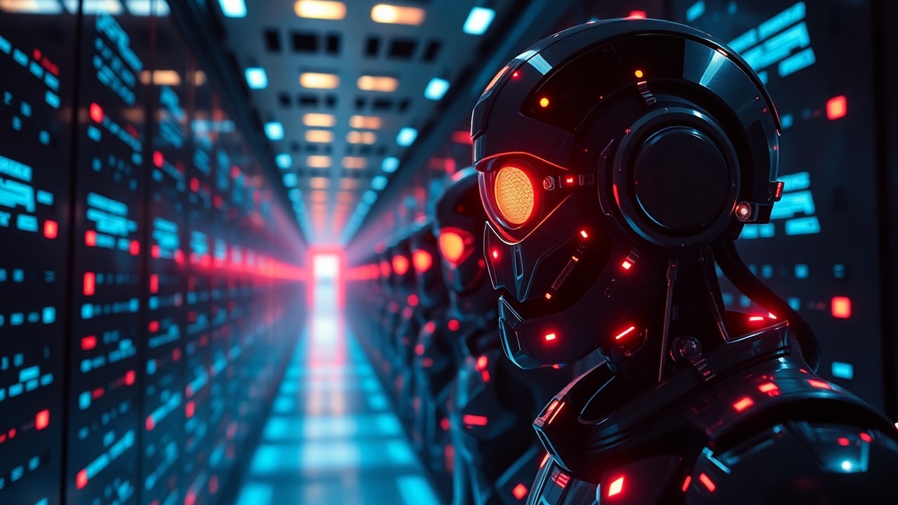 Autonomous AI Agents: The Great Database Challenge