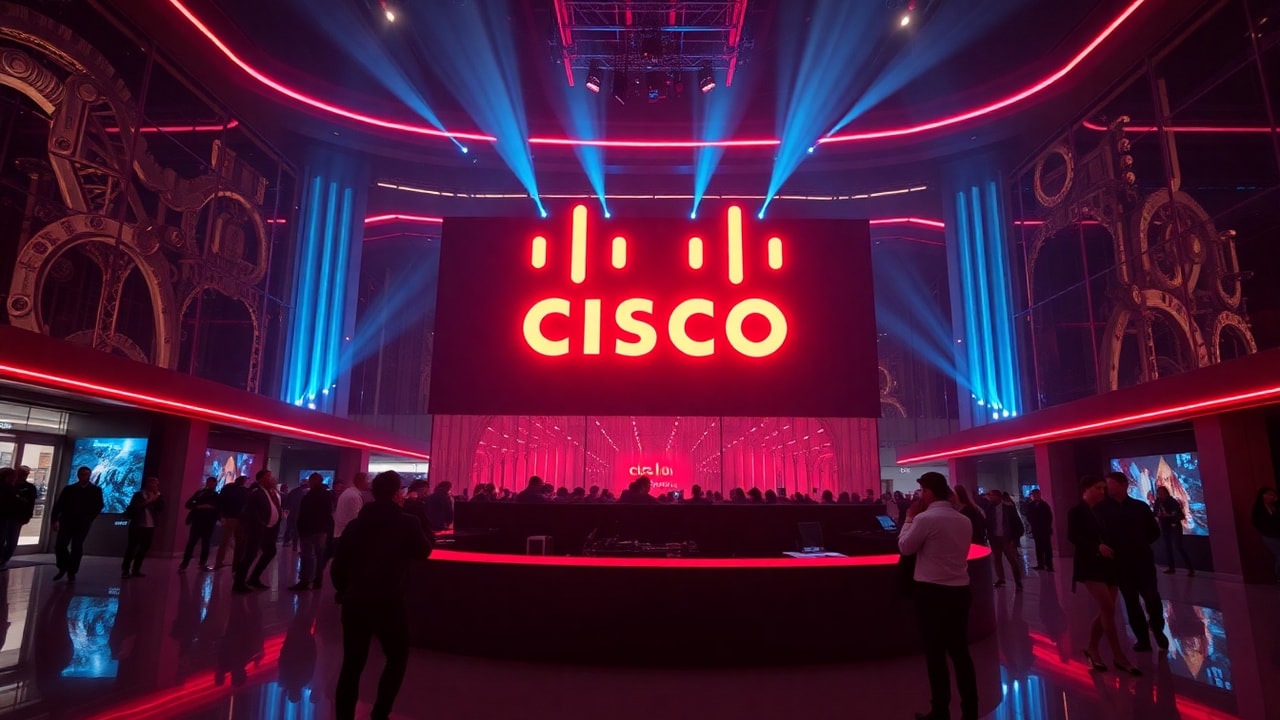 The Network as AI's Backplane: Cisco Rewrites the Rules of Enterprise Networking