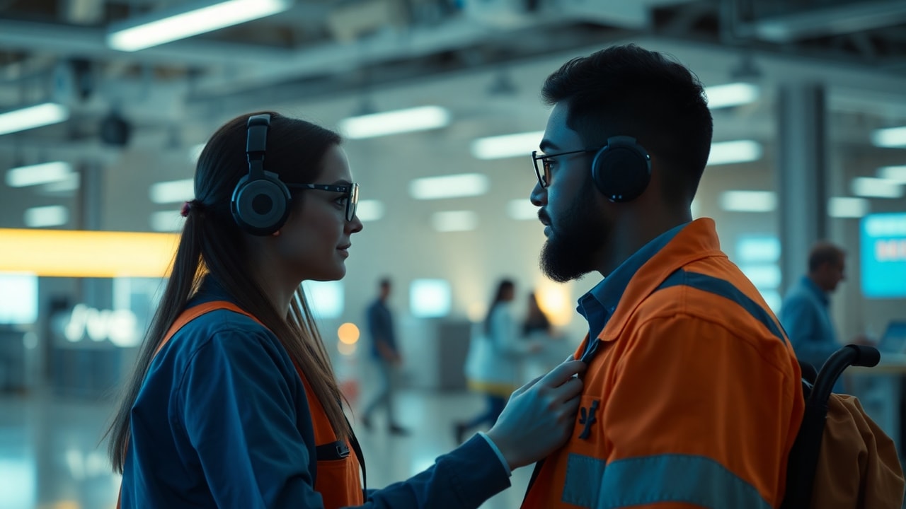 AI and Labor Inclusion: 60% of People with Disabilities See an Opportunity, but Gaps Persist