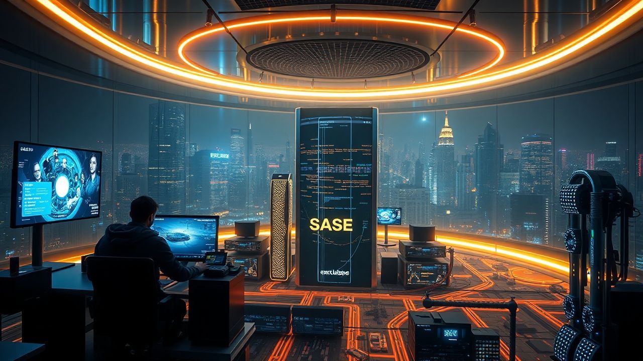 SASE Supercharge: Cómo Exclusive Networks y Palo Alto Networks Revolucionan la Seguridad para la Mediana Empresa
