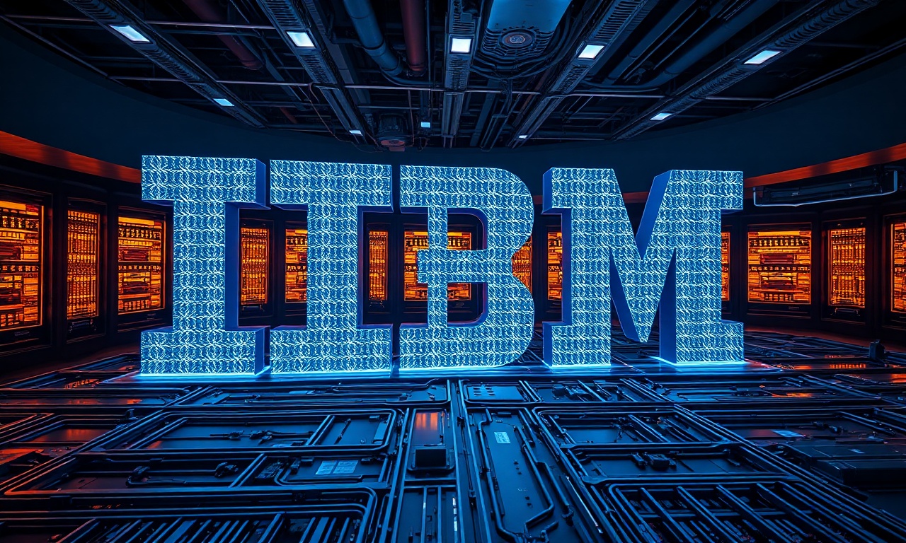 Cien años de IBM en España: de las tabuladoras a la computación cuántica y la IA soberana