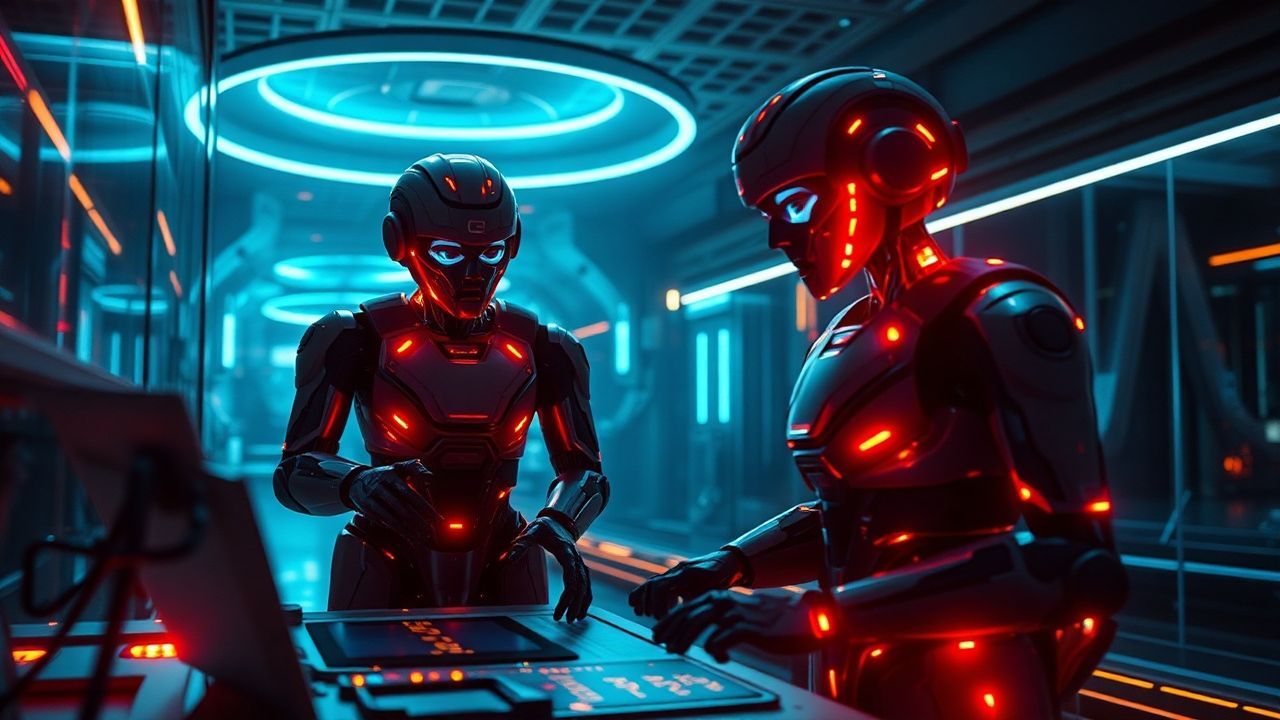 Gemini Enterprise se vuelve más autónomo: agentes de IA, colaboración en tiempo real y control corporativo total
