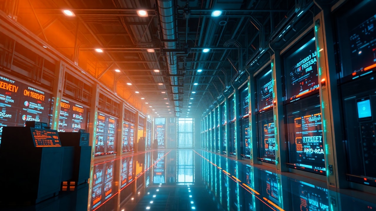 Qualcomm Acquires Modular: The End of Nvidia's AI Data Center Monopoly?