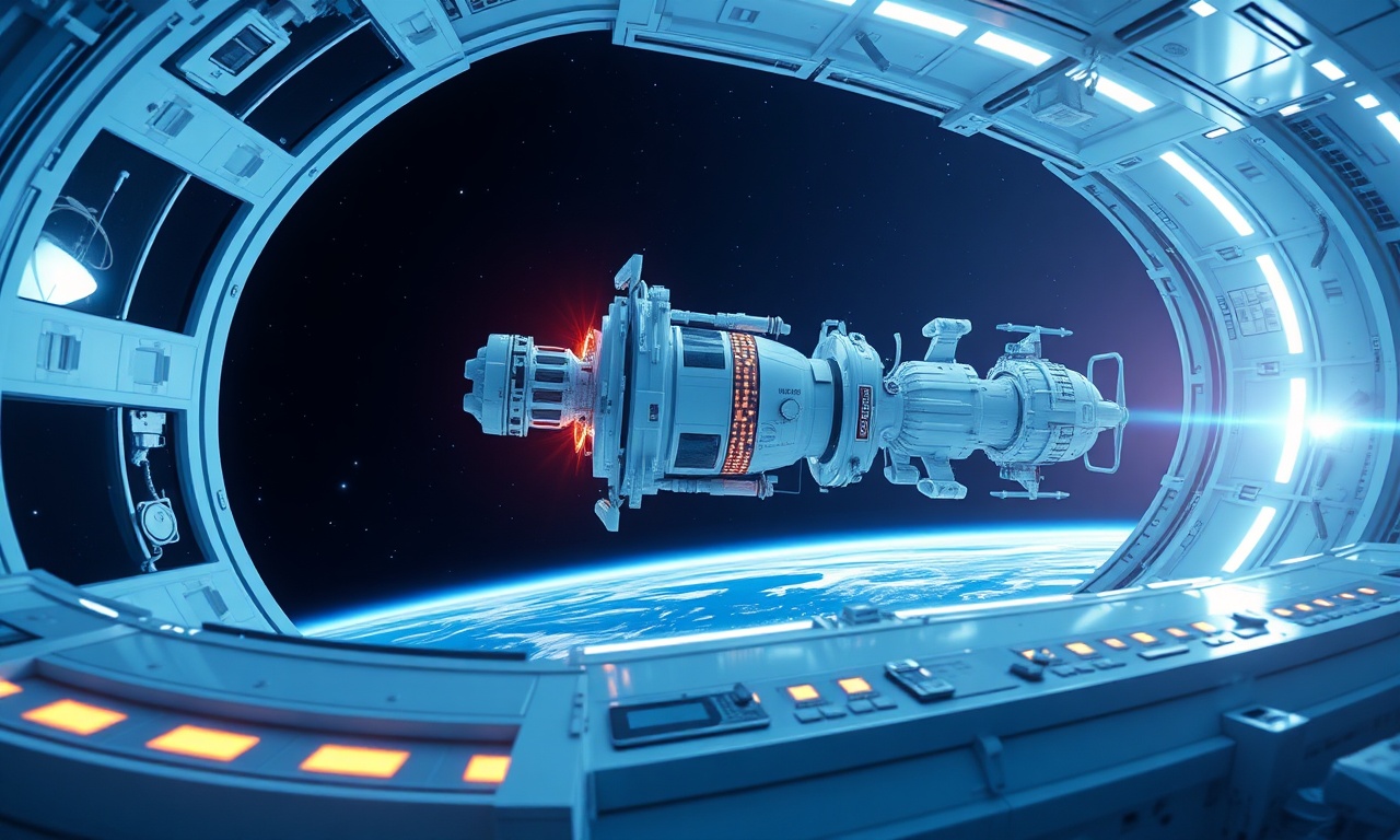 El espacio se vuelve fortaleza: CyberCUBE de la ESA probará defensas cibernéticas en órbita real