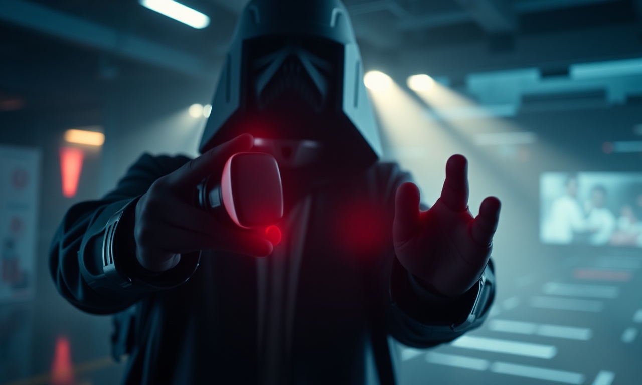 Who Has the Power to Shut Down Your Business? The Ransomware Governance Few Plan For