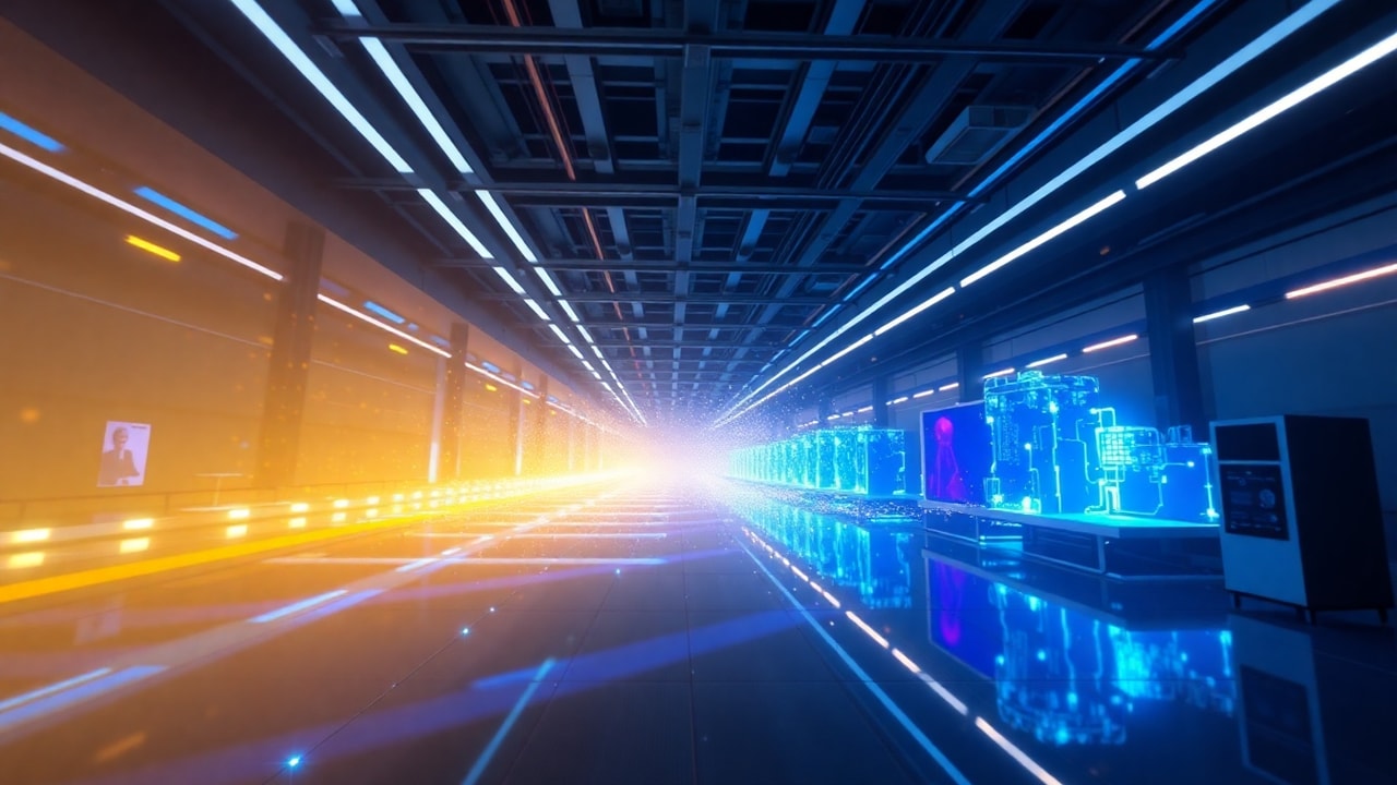 Light vs. Electrons: New Photonic Theory Promises to Redefine Computing and Energy Consumption