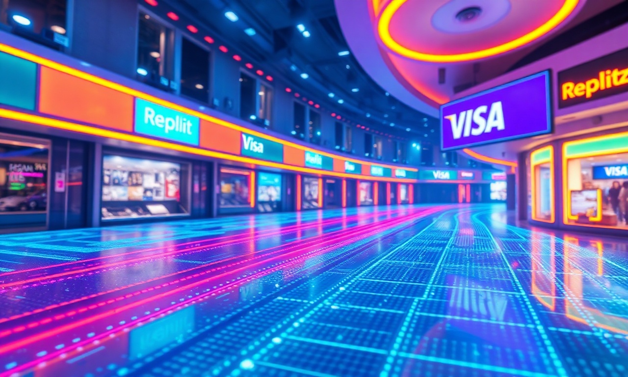 Replit and Visa: The Identity Layer That Lets AI Agents Spend Money Autonomously