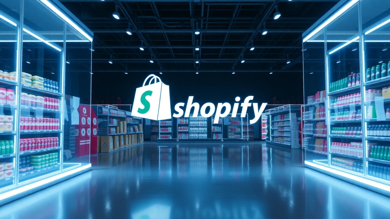 Shopify enseña a la IA a detectar productos duplicados: por qué los minoristas están en alerta