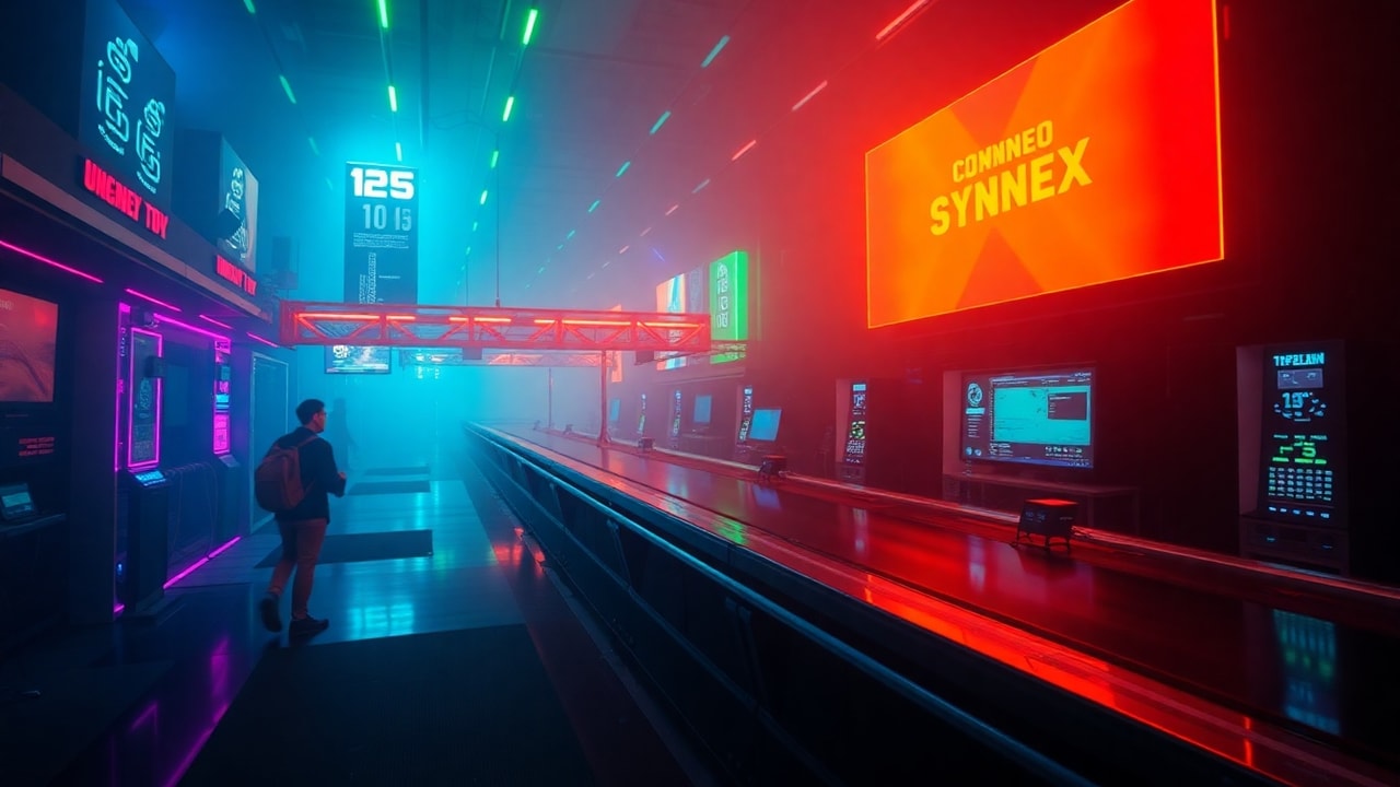 TD SYNNEX crushes its fiscal Q2 2026: record revenue of $19.6 billion and an 80% jump in net profit