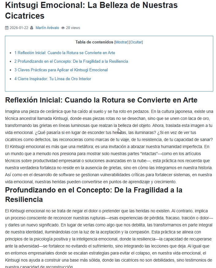 Blog Stack 1
