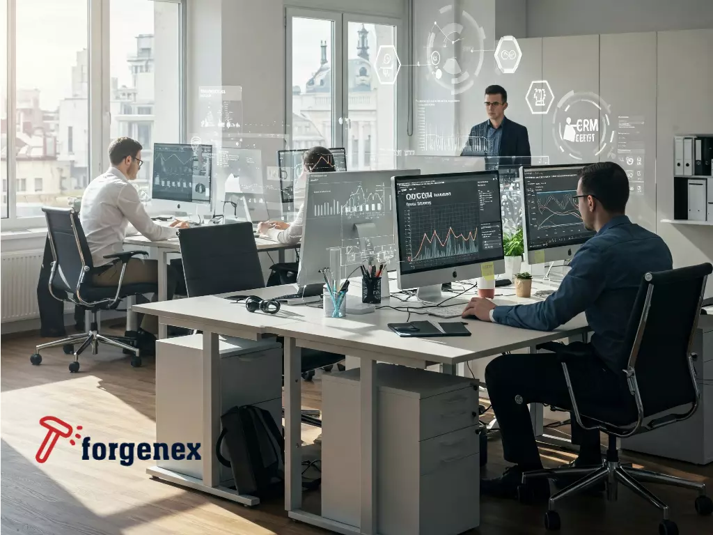 CRM en 2025: La herramienta inteligente que toda empresa necesita