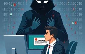 ¡Protege tu empresa del ransomware con sentido común!
