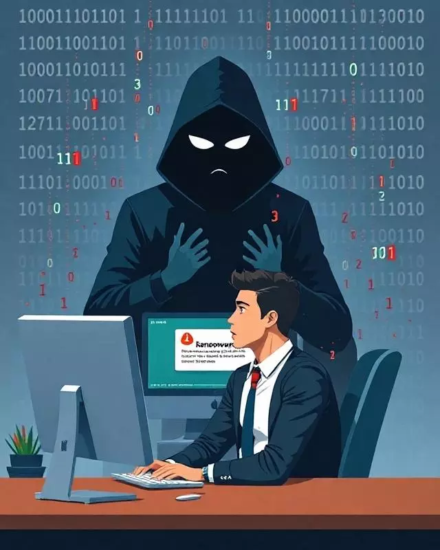 ¡Protege tu empresa del ransomware con sentido común!
