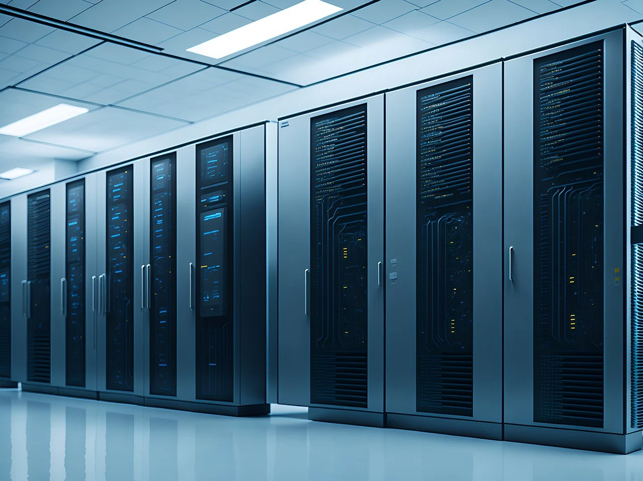 Beneficios de Nuestro Soporte para Centros de Datos