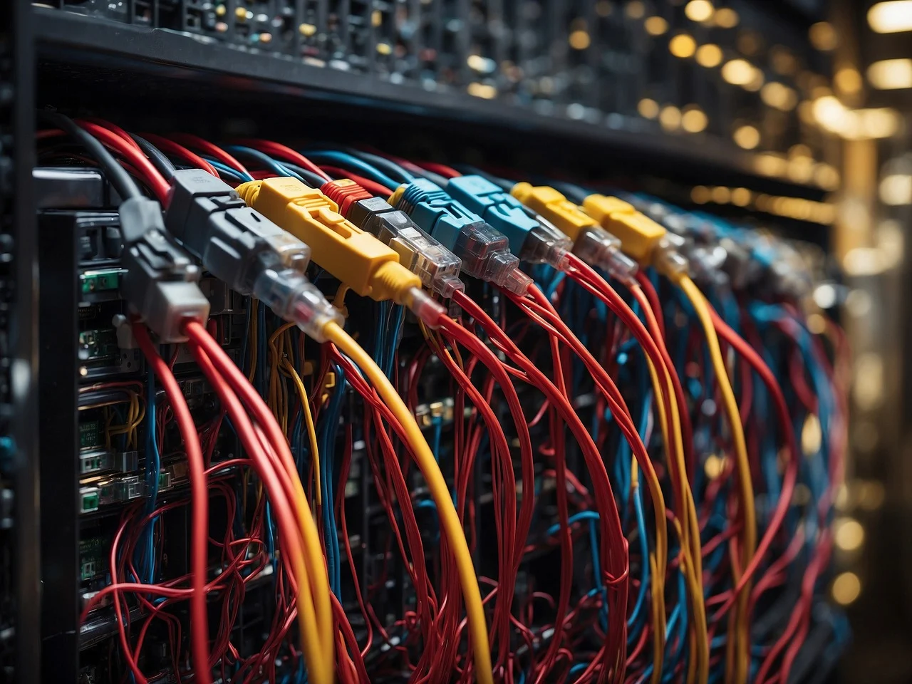 Beneficios del Cableado y Conectorización de Redes
