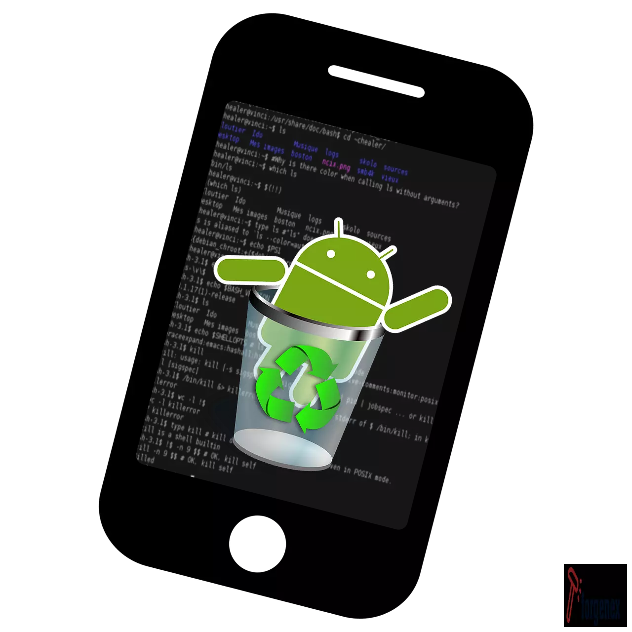 Instalación de sistemas operativos de Android