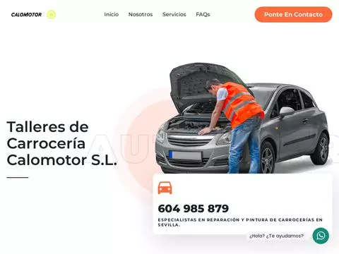 Calomotor S.L