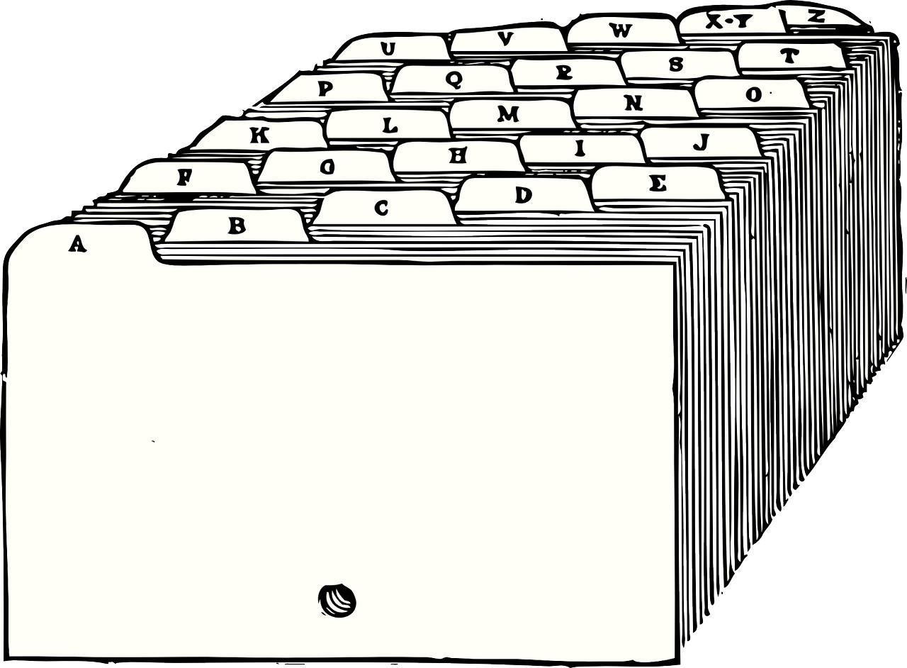 Recuperación de archivos