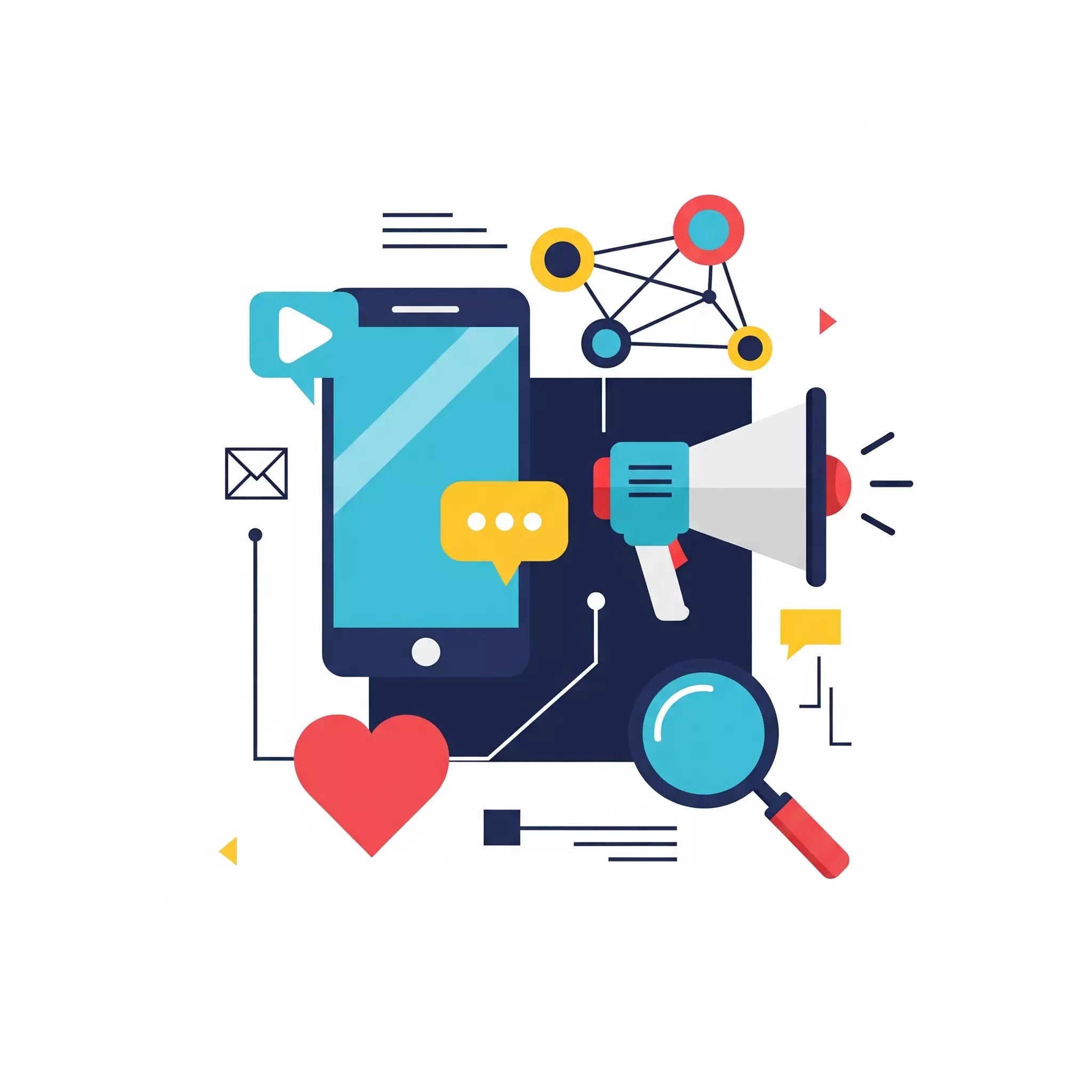 Beneficios de Nuestra Gestión de Redes Sociales