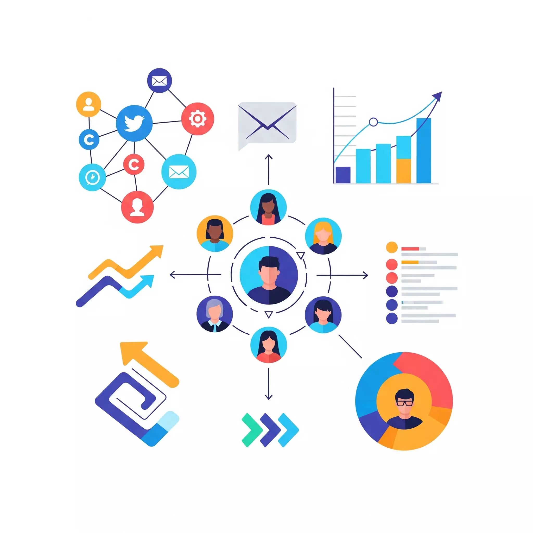 Estrategias de Contenido Digital para el Éxito de tu Marca