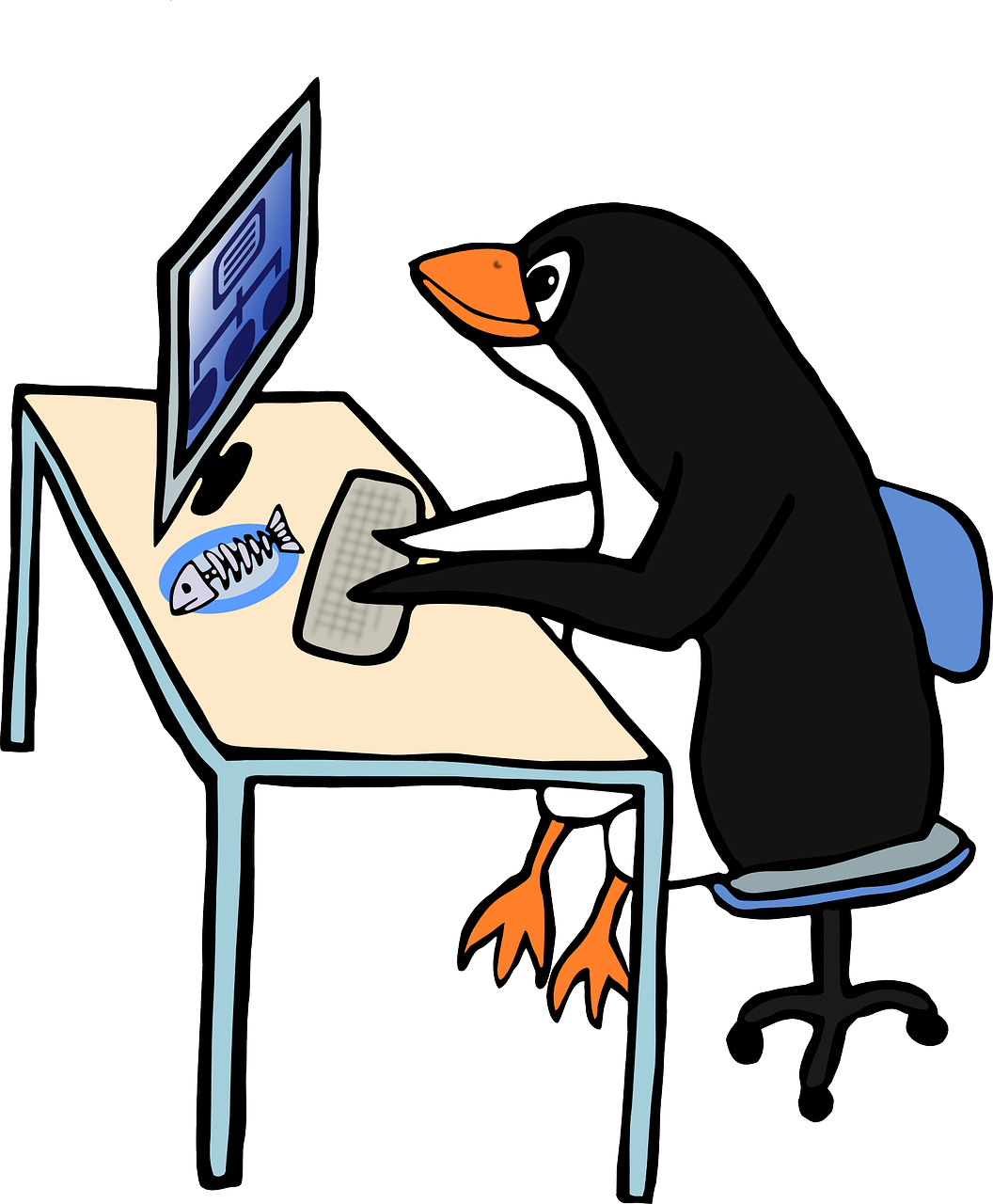 Linux como escritorio