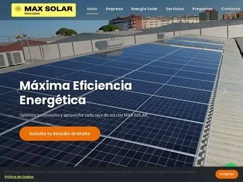 Max-Solar