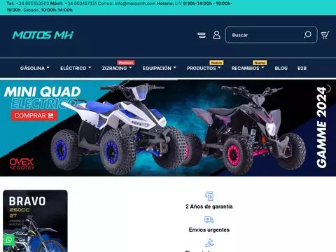 MotosMH