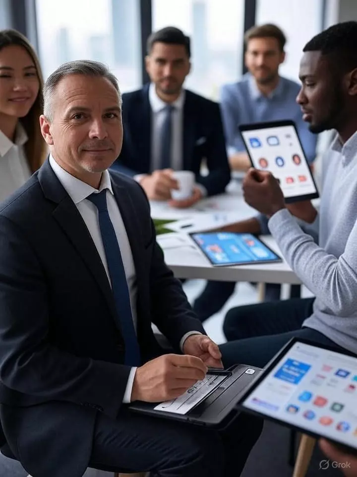 La Era de la Segmentación Inteligente: Por Qué el Marketing Digital Domina la Captación de Clientes