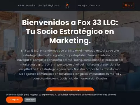 Fox33Agency