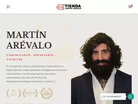 Tienda Martín Arévalo