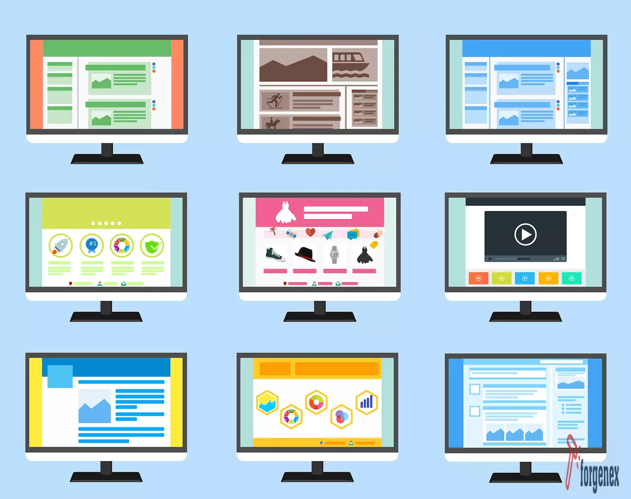Guía Completa para la Creación de Sitios Web Empresariales